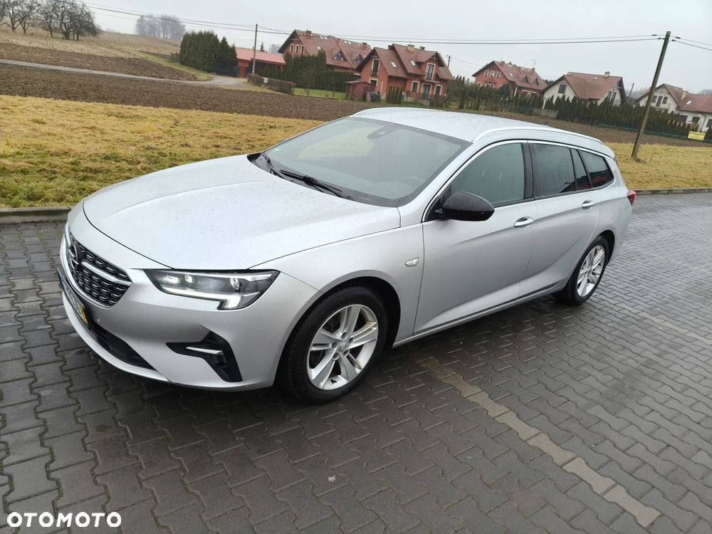 Opel Insignia 2.0 CDTI Elegance S&S - 20