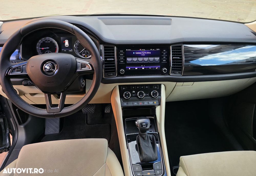 Skoda Kodiaq 2.0 TDI 4X4 DSG Style - 10