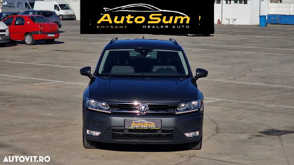 Volkswagen Tiguan 1.5 TSI ACT OPF DSG Comfortline - 4