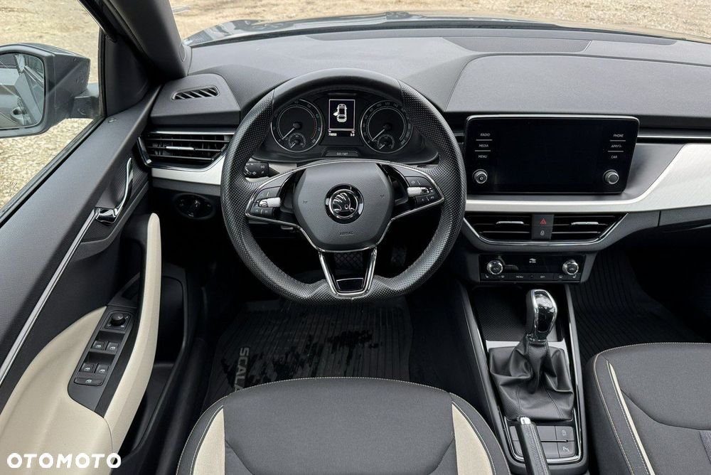 Skoda Scala 1.5 TSI Style DSG - 10