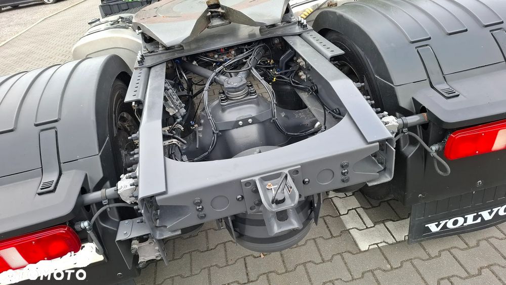 Volvo FM 430 / PEŁNY ADR / HYDRAULIKA / MASA WŁASNA 6620 kg - 16
