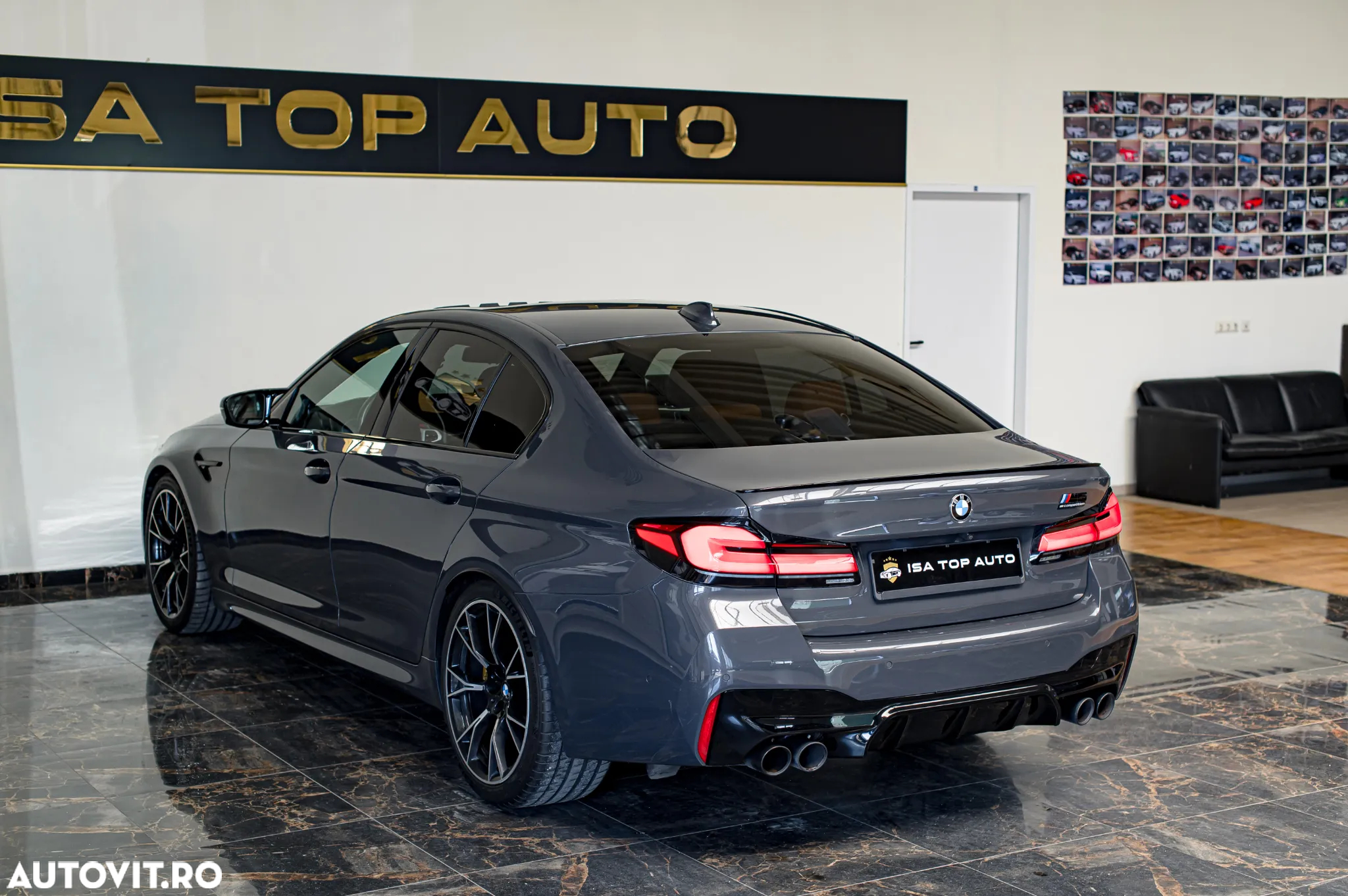 BMW M5 Competition - 36