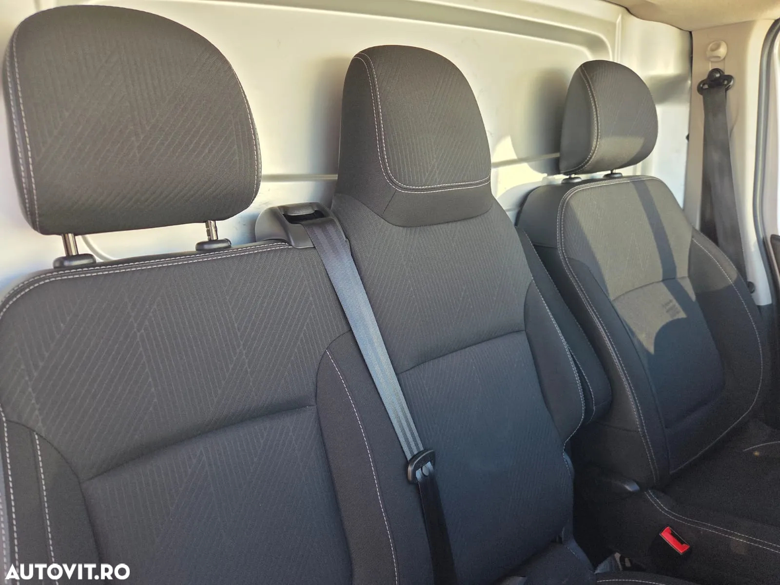 Renault New Trafic L1H1 - 21