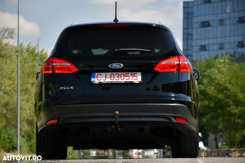 Ford Focus 1.5 EcoBlue Start-Stopp-System TITANIUM DESIGN - 22