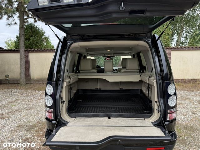 Land Rover Discovery - 10