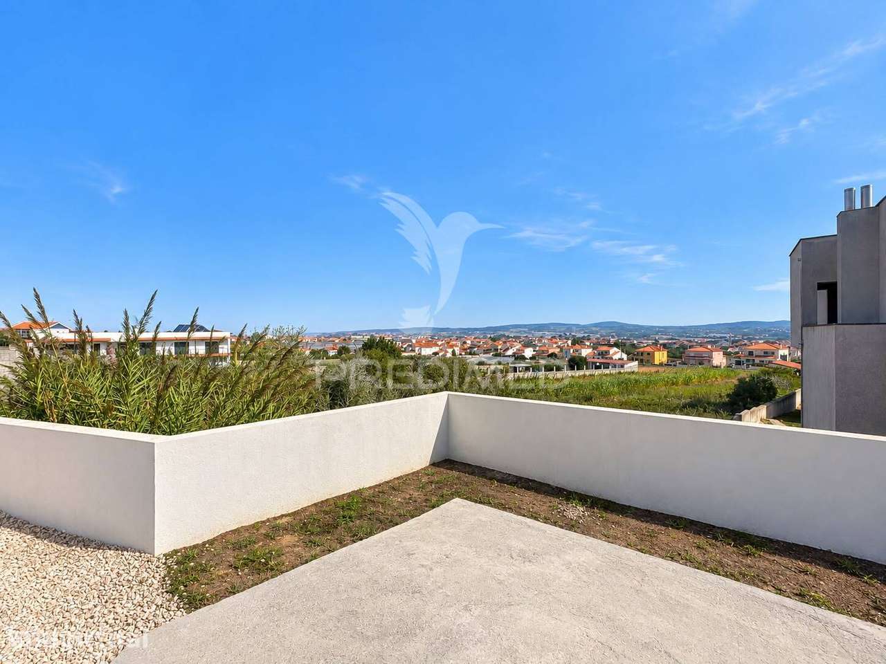Moradia T2 Moderna com Vista Panorâmica 360º para o Mar e Cidade, J... - Grande imagem: 4/14