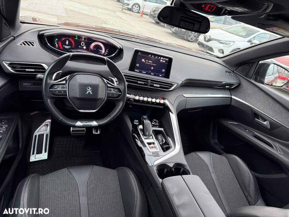 Peugeot 3008 1.2 PureTech Turbo S&S EAT6 GT-Line - 17