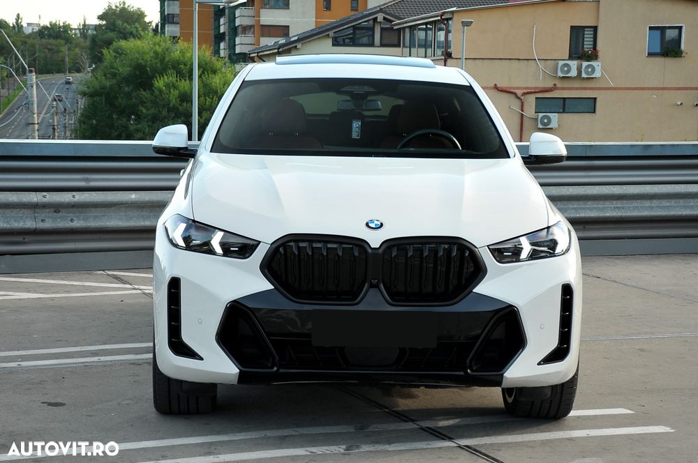 BMW X6 xDrive30d - 7