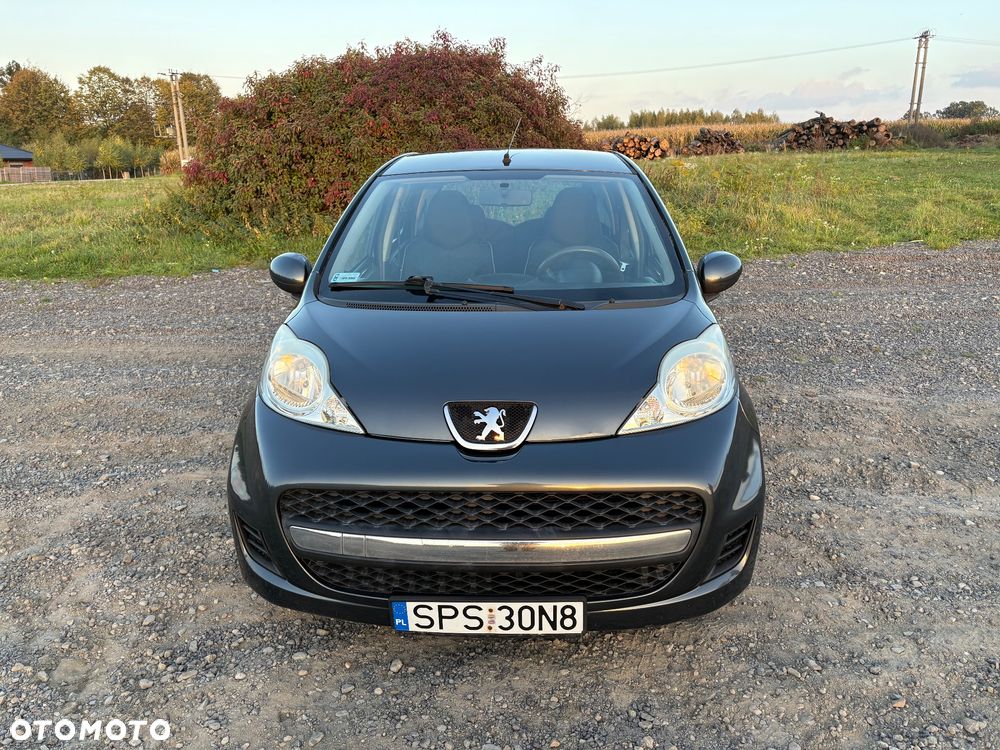 Peugeot 107 1.0 Urban Move - 4