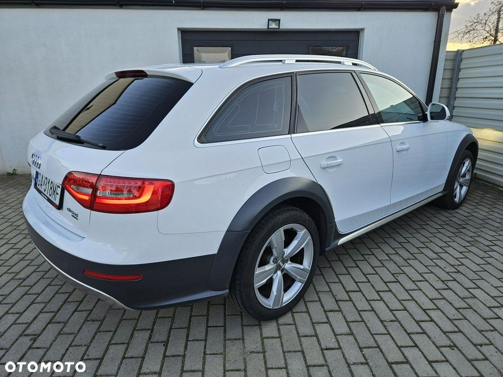 Audi A4 Allroad quattro 2.0 TDI DPF - 17
