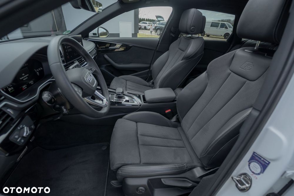 Audi A4 Avant 40 TDI S tronic advanced - 18