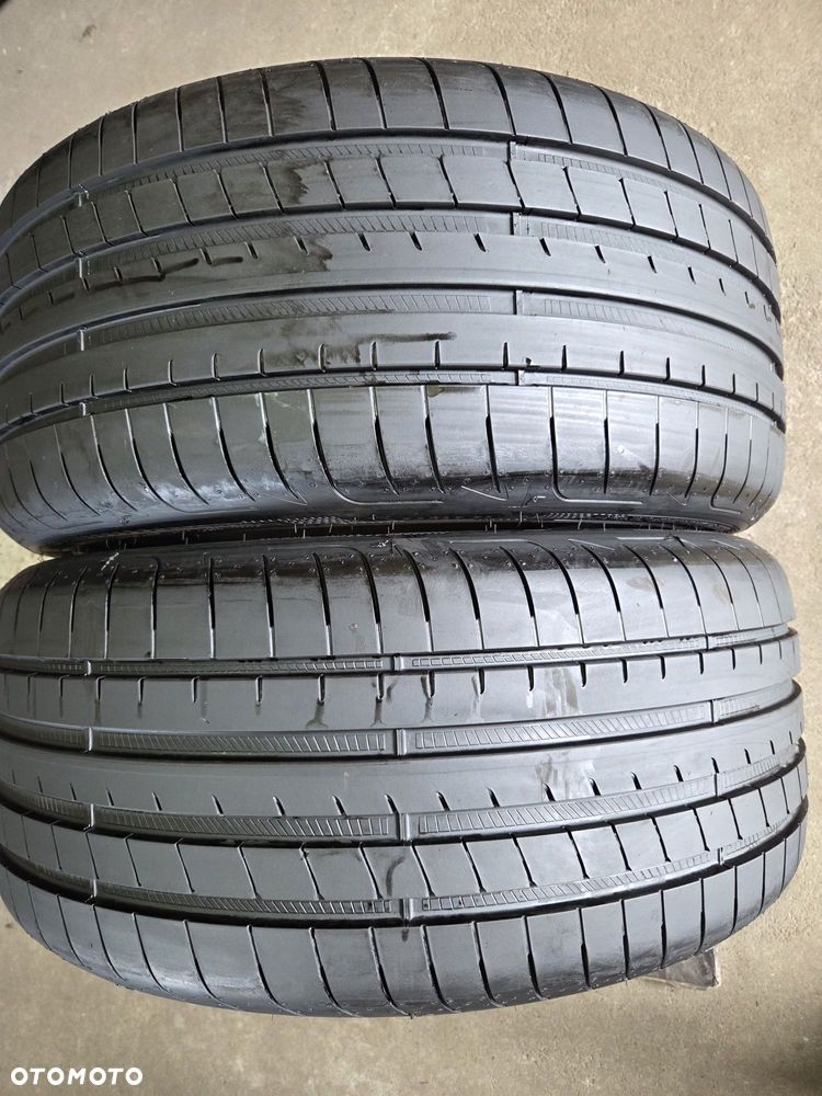opony używane 255/40R19 Goodyear EAGLE F1 asymetric 5 - 3