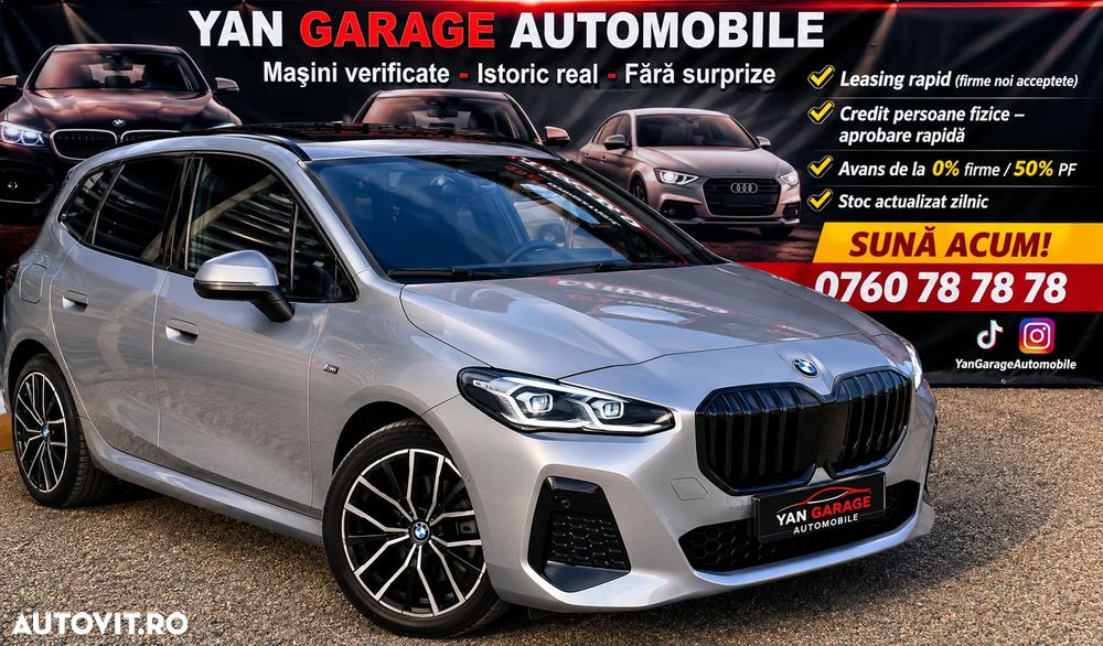 BMW Seria 2 225xe iPerformance M Sport - 12