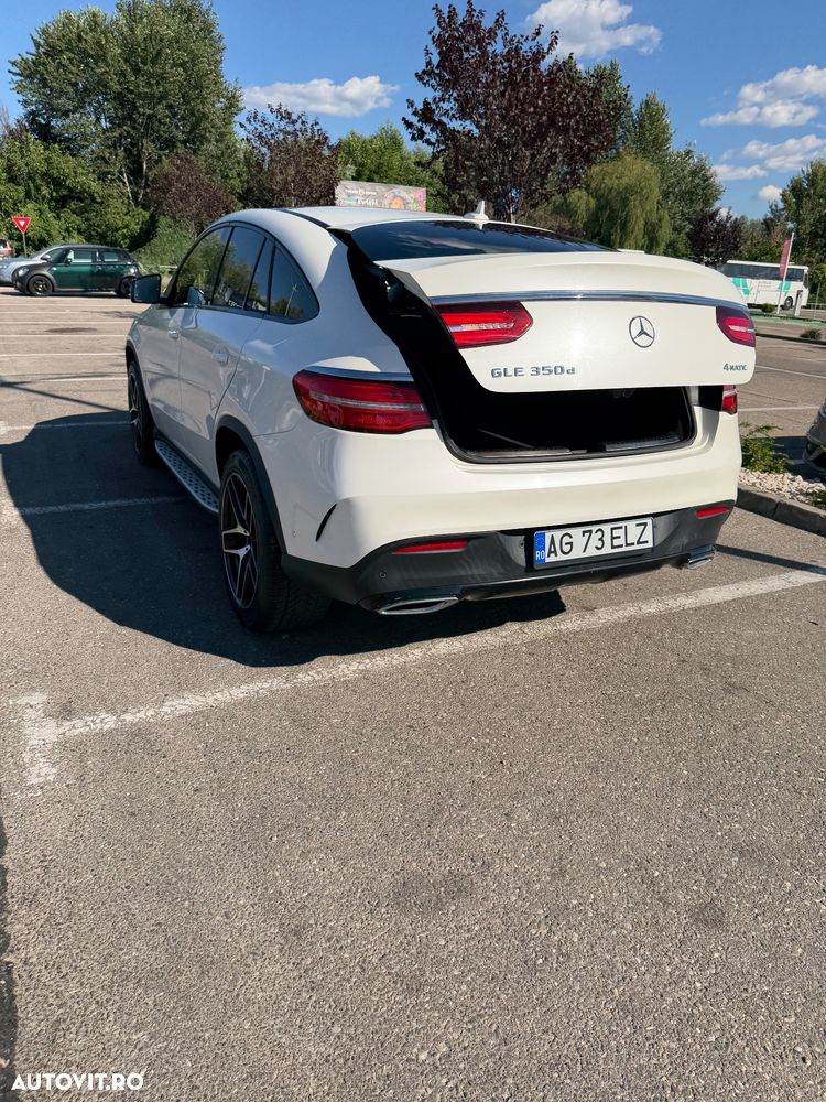 Mercedes-Benz GLE Coupe - 4