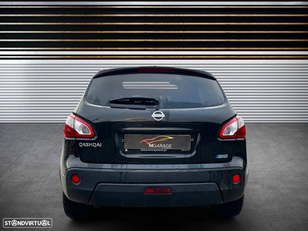 Nissan Qashqai 1.5 dCi Tekna Sport 18 129g - 17