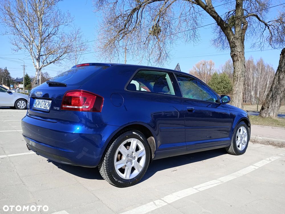 Audi A3 3-drzwiowe 1.4 TFSI S line Sportpaket - 7