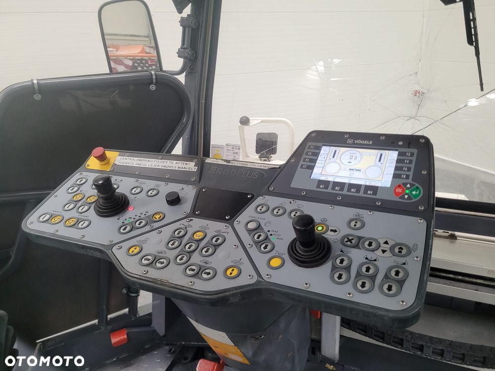 Vogele Super 1300 - 3i - 21