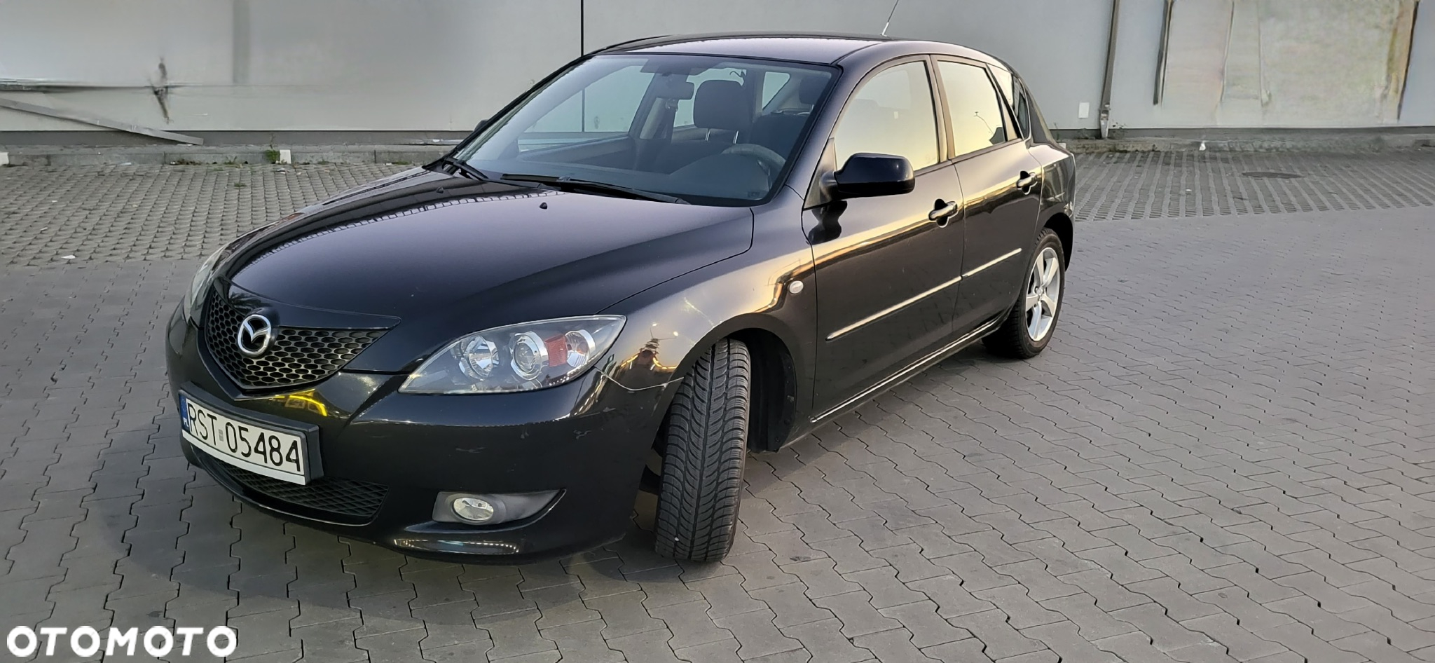 Mazda 3 - 4