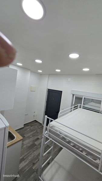 Estúdio (mini Apartamento T0) - Grande imagem: 5/6