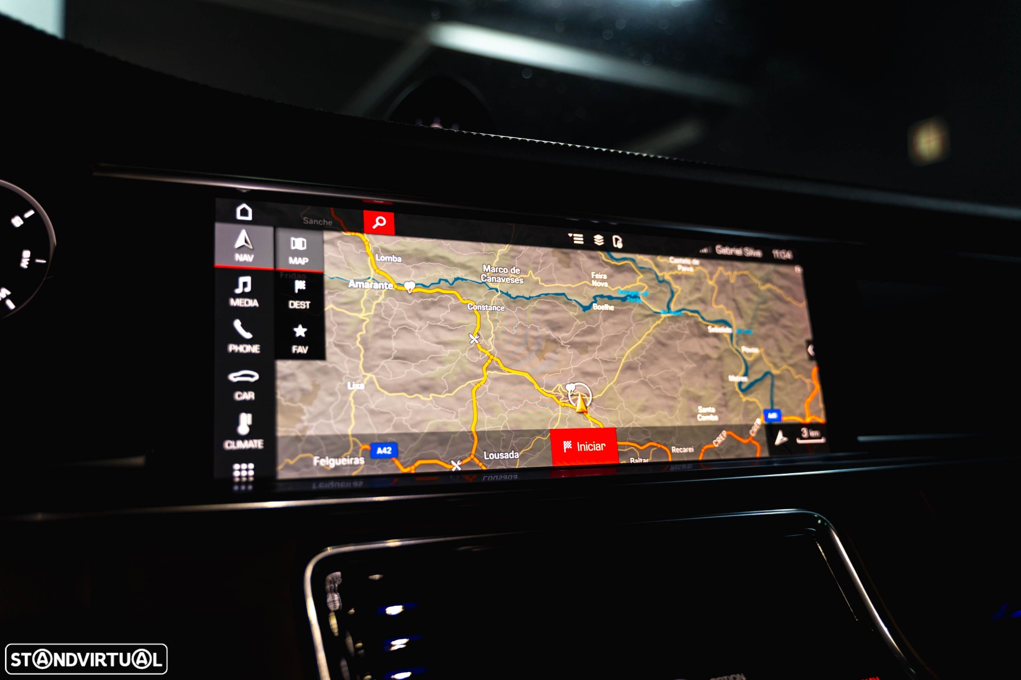 Porsche Panamera Sport Turismo 4S E-Hybrid - 11