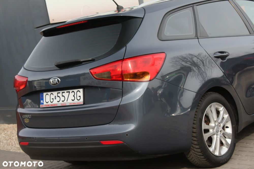 Kia Ceed 1.4 CVVT Vision - 18