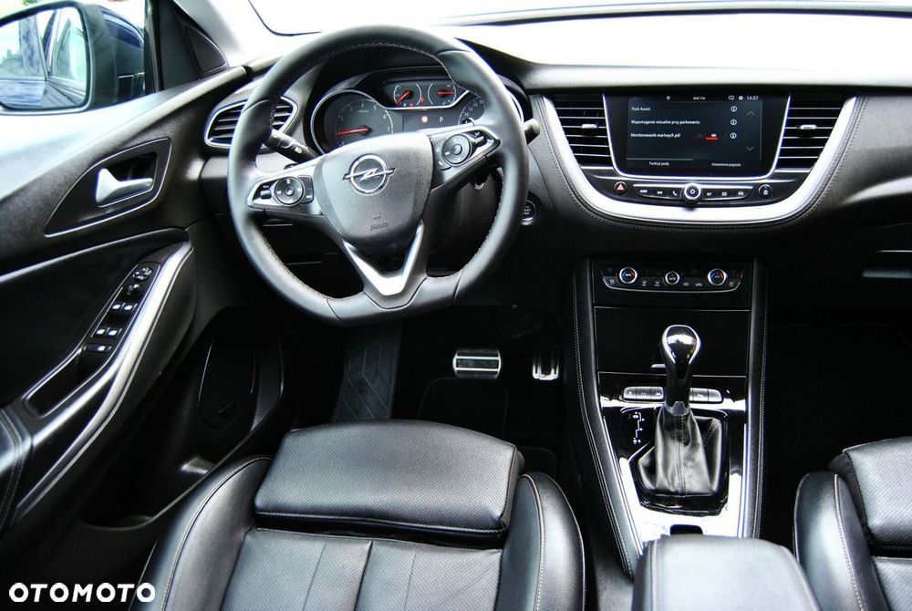 Opel Grandland X 1.6 Start/Stop Automatik Business Elegance - 6