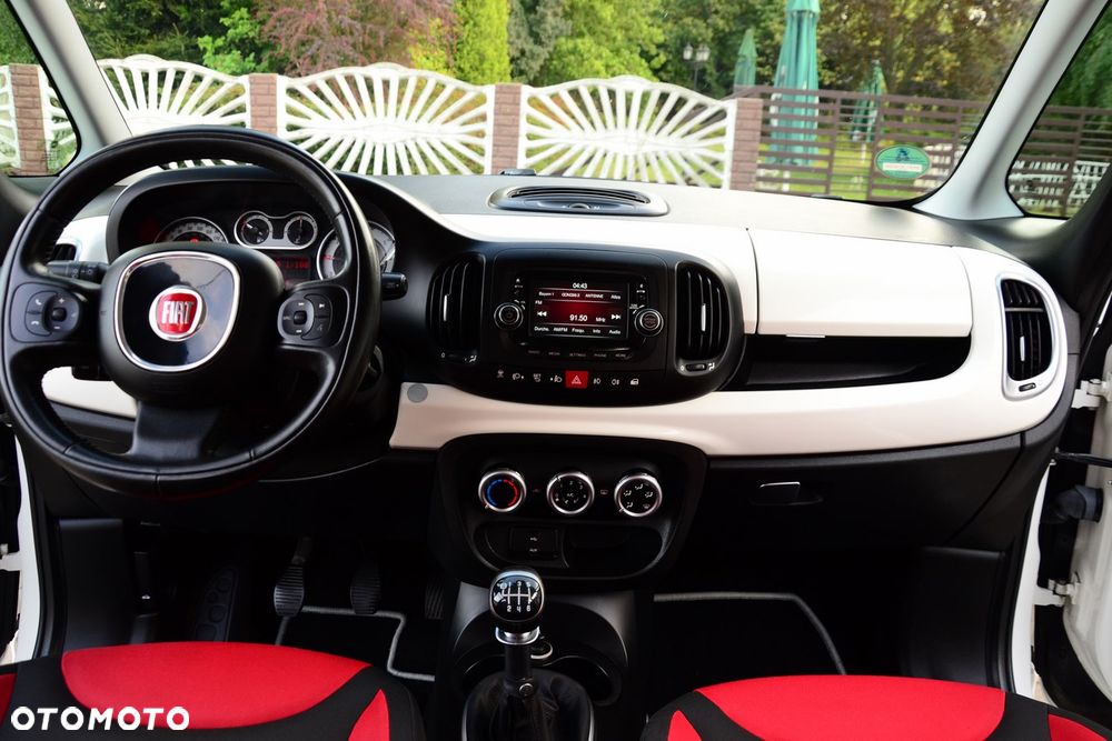 Fiat 500L - 23