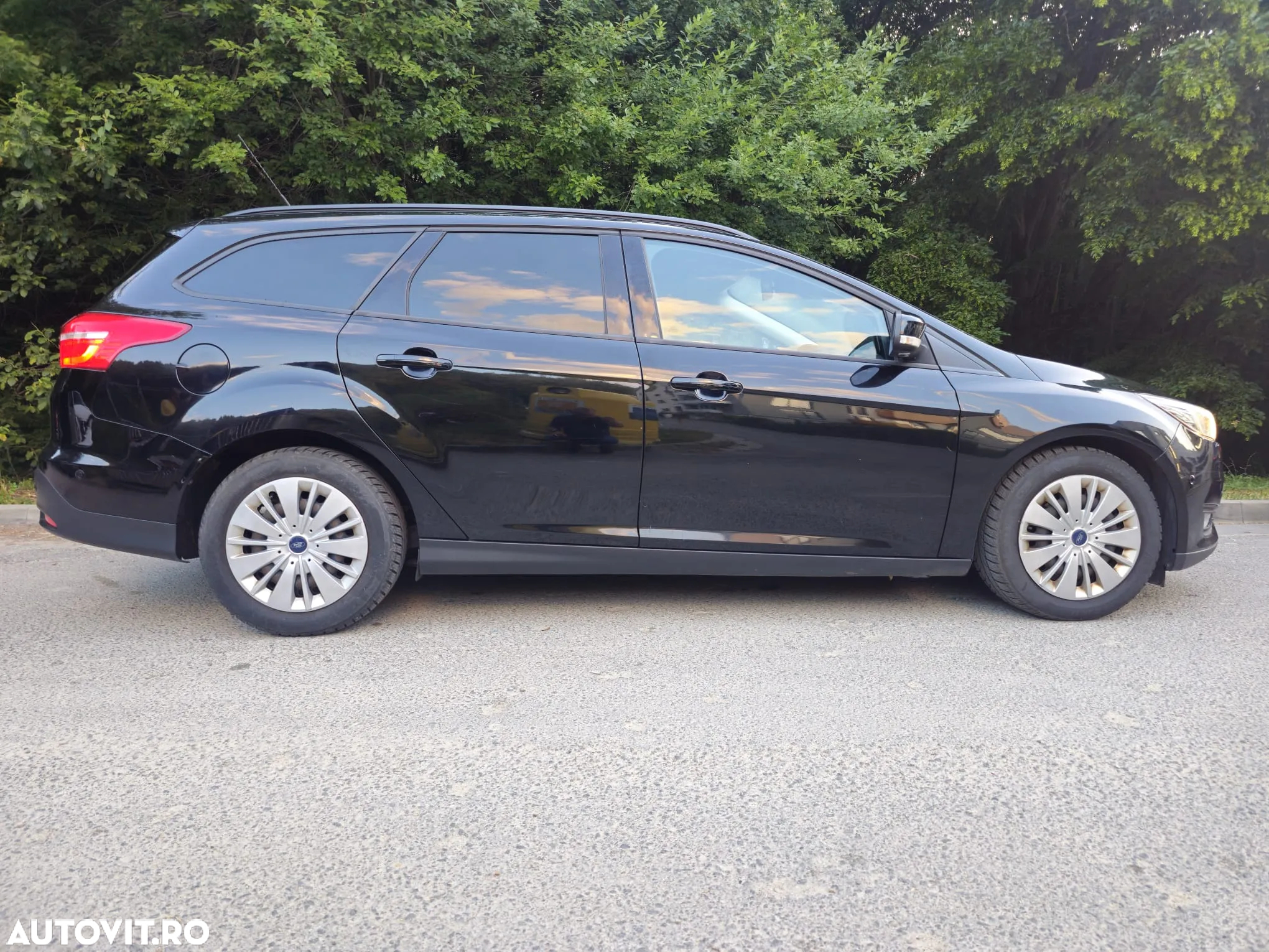 Ford Focus 1.5 EcoBlue Titanium - 10
