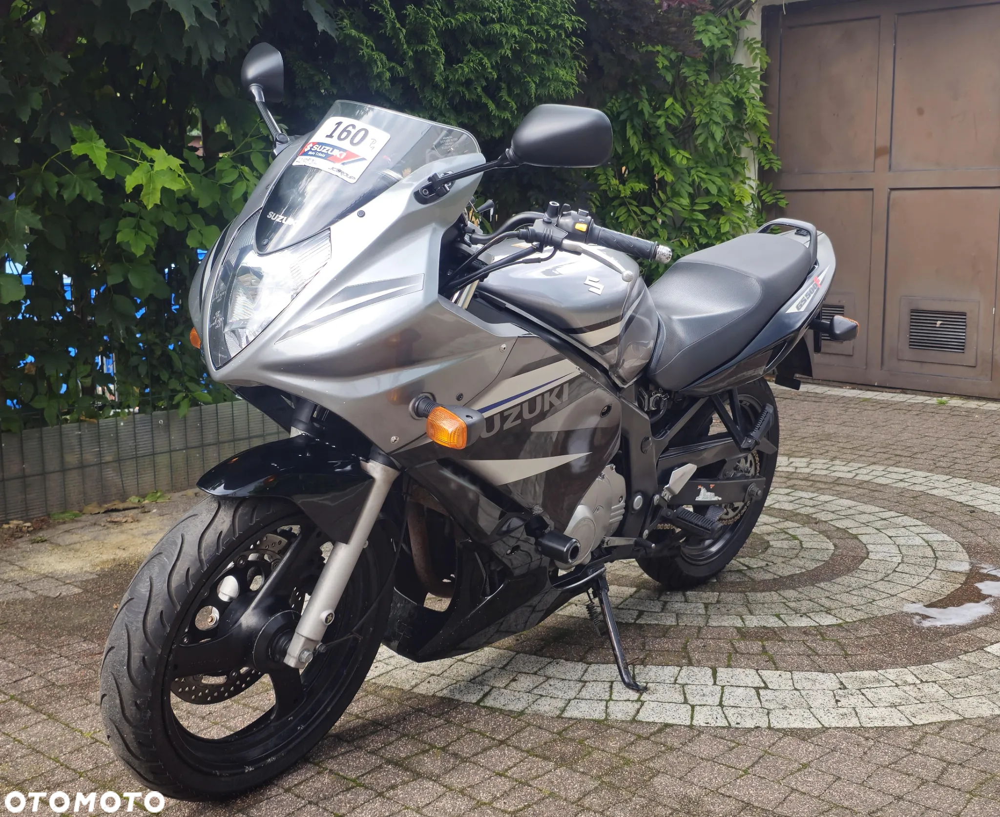 Suzuki GS - 2