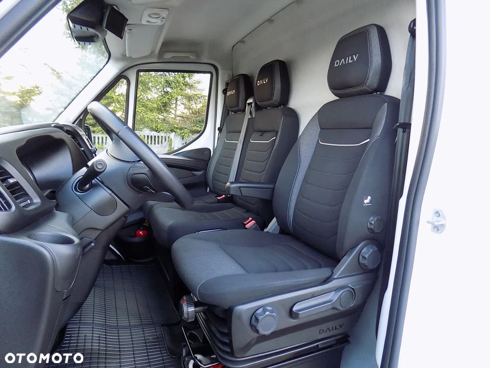 Iveco DAILY; 3.0-POWER, FURGON MAX, PRZEBIEG; 64 TYŚ ! - 23