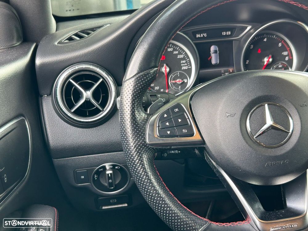 Mercedes-Benz CLA 200 - 31