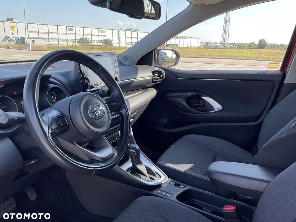 Toyota Yaris Hybrid 1.5 Comfort - 14