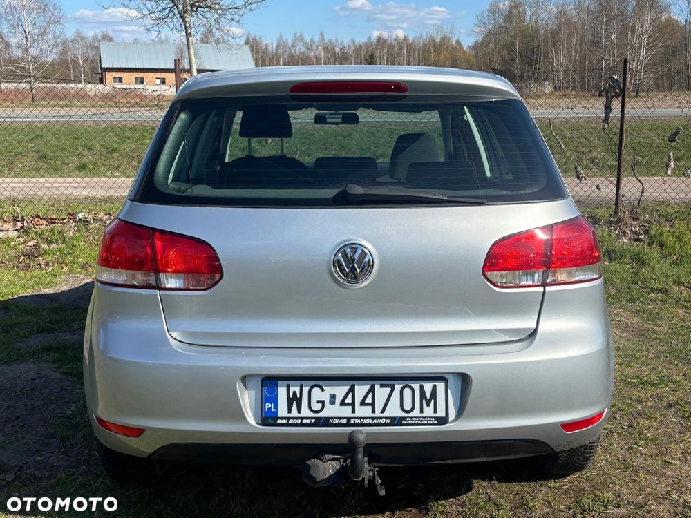 Volkswagen Golf 1.4 move - 15