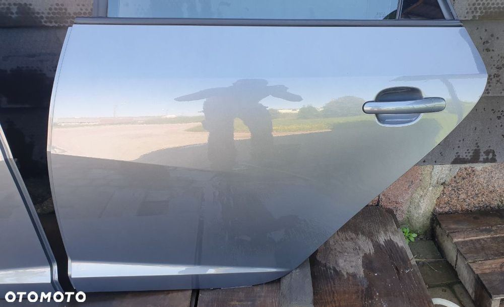 DRZWI LEWE TYŁ SEAT IBIZA IV KOMBI LX7R - 3