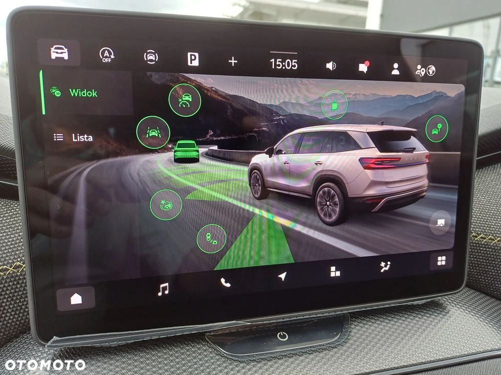 Skoda Kodiaq 2.0 TSI 4x4 Drive DSG - 26