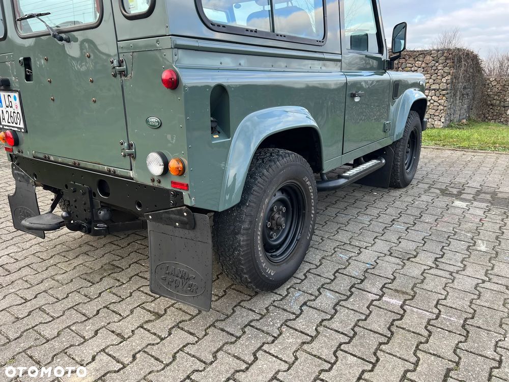 Land Rover Defender 90 DPF SE - 13