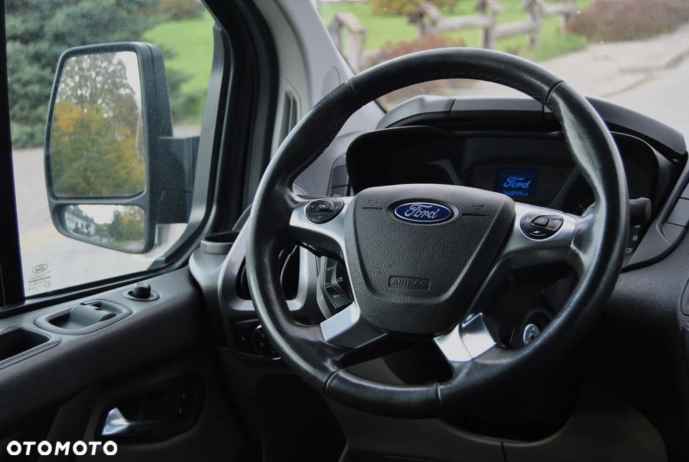 Ford Transit Custom - 9