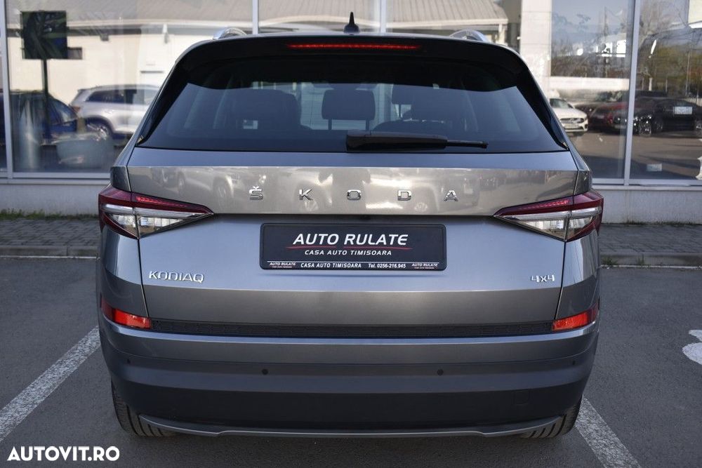 Skoda Kodiaq 2.0 TDI 4X4 DSG Style - 7