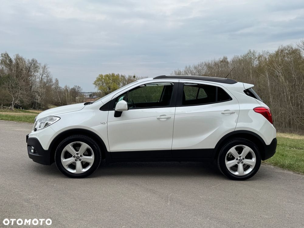 Opel Mokka 1.4 Turbo ecoFLEX Start/Stop Innovation - 14