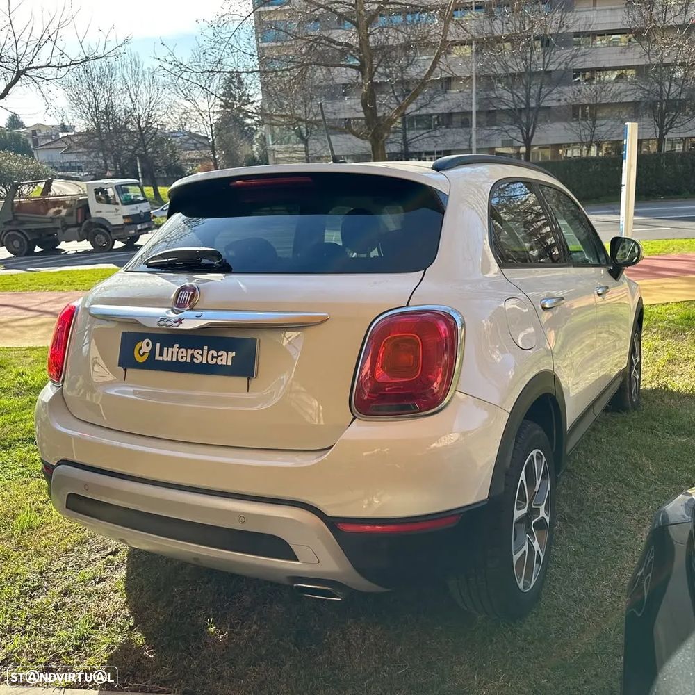 Fiat 500X 1.6 MJ City Cross - 3