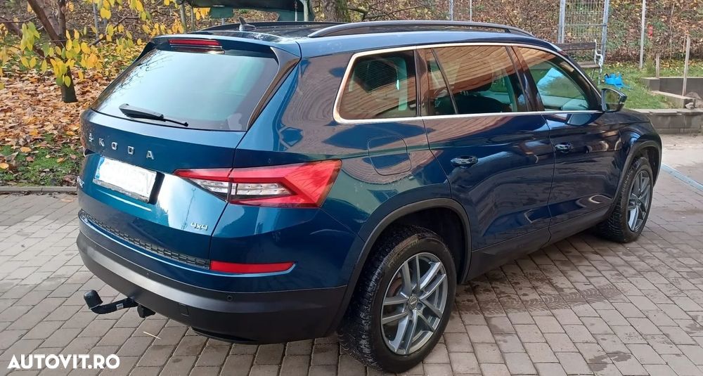 Skoda Kodiaq 2.0 TDI 4X4 DSG Style - 6