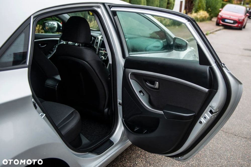Hyundai i30 1.4 Advantage - 32