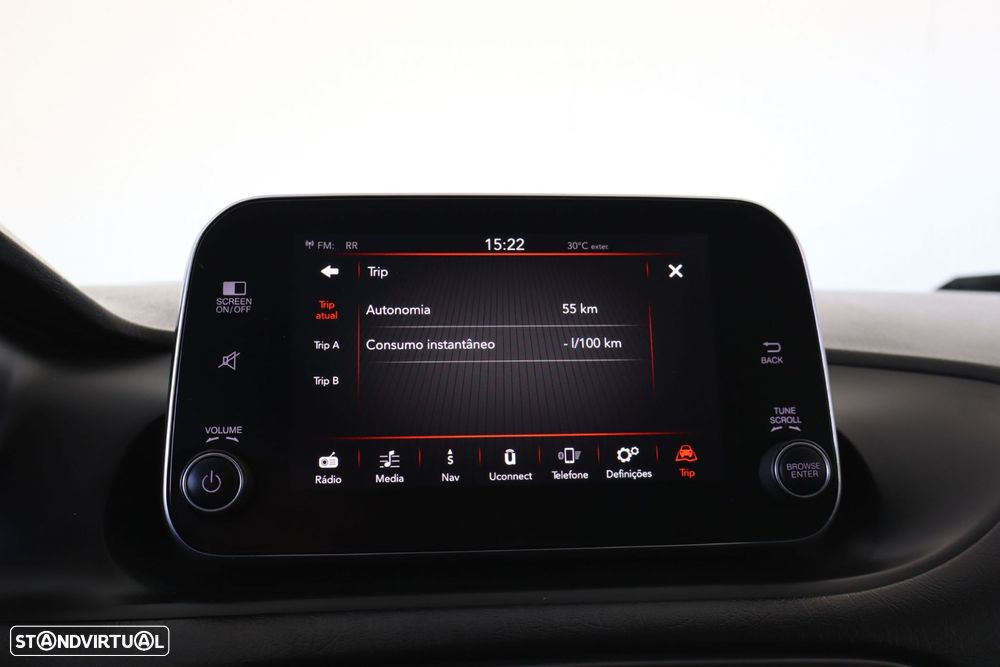 Fiat Tipo Station Wagon 1.6 M-Jet Lounge DCT - 25