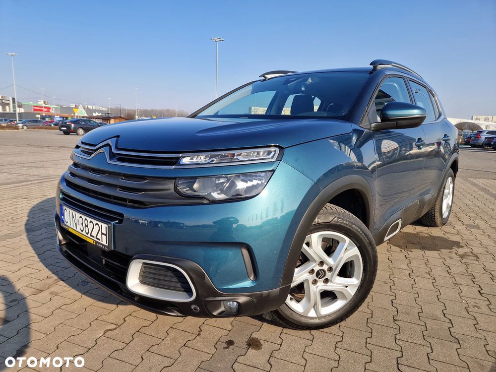 Citroen C5 Aircross