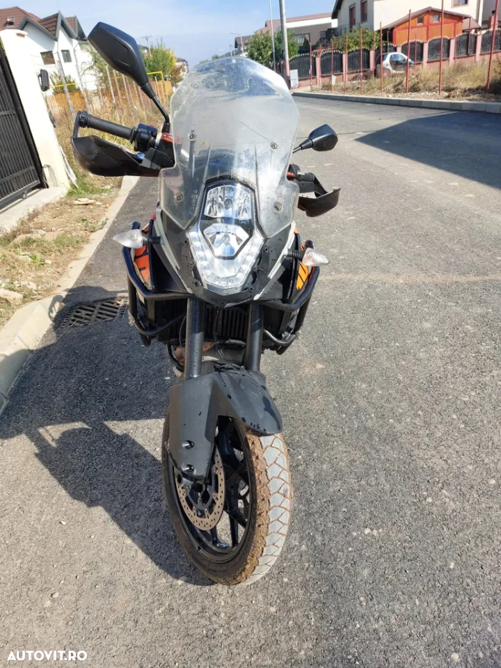 KTM 1050 Adventure - 5