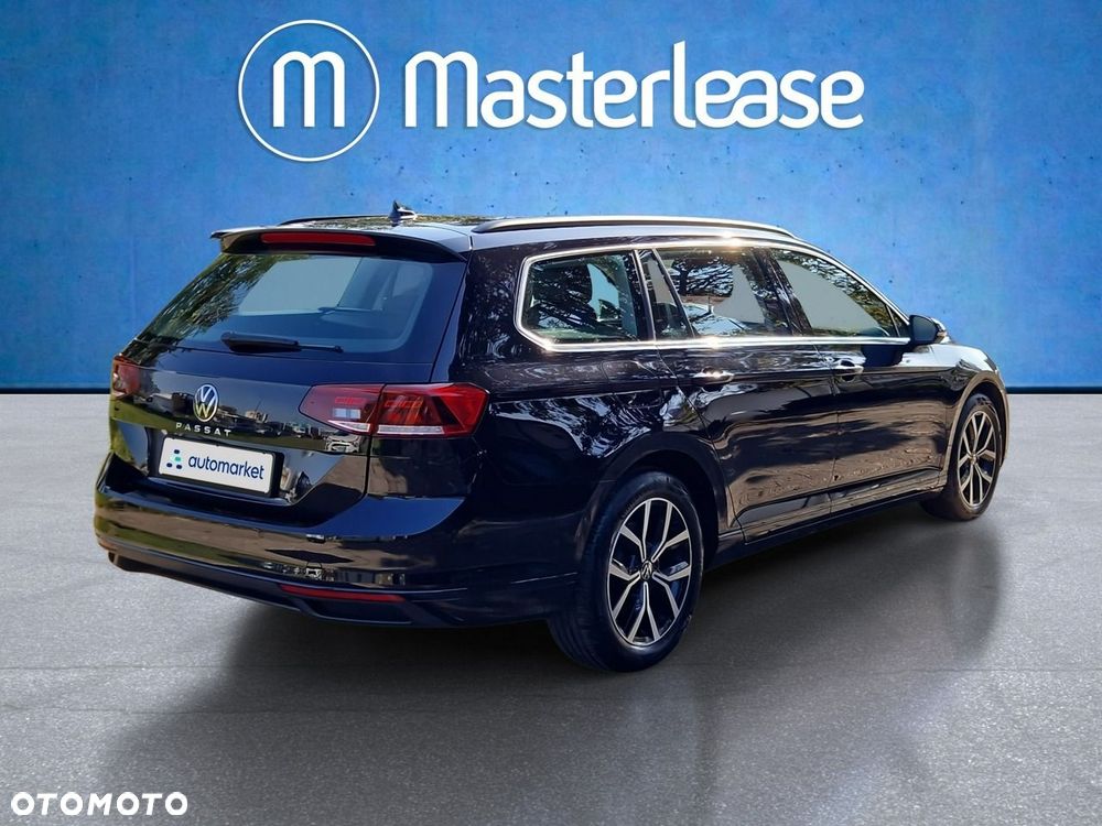 Volkswagen Passat 2023