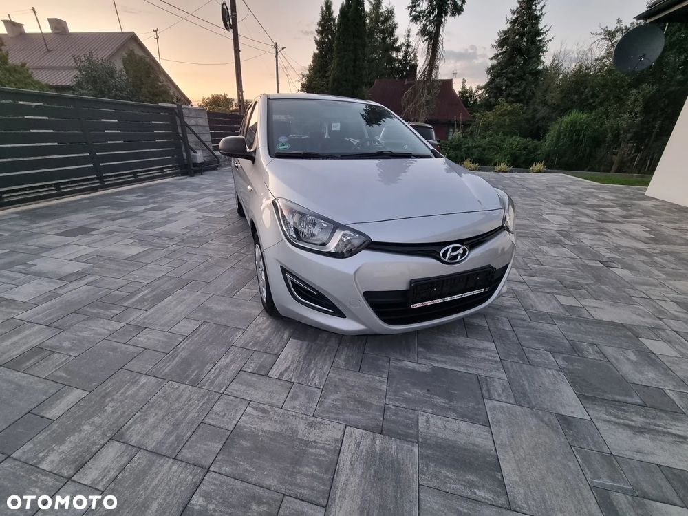 Hyundai i20 1.25 Wersja Jubileuszowa - 6