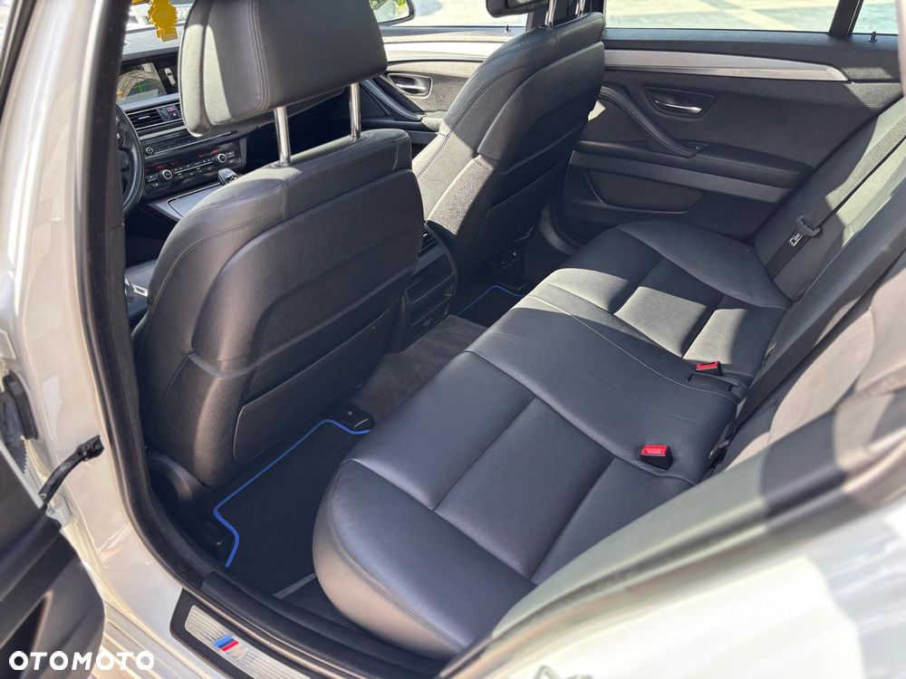 BMW Seria 5 520d M Sport - 20