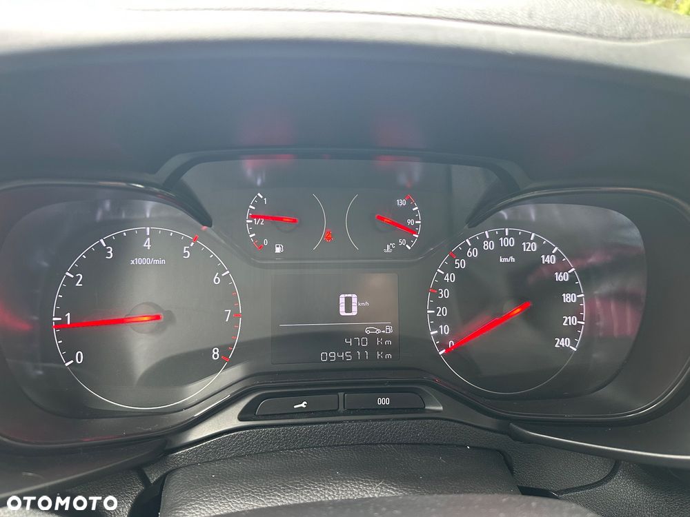 Opel Combo - 9