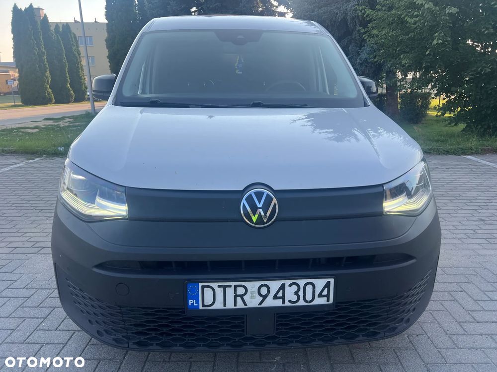 Volkswagen Caddy 2.0 TDI Life - 2